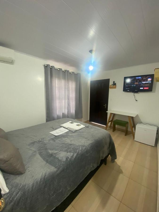 Suites Da Rota - Pomerode Sc المظهر الخارجي الصورة